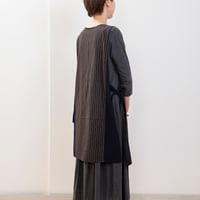 SEESEW5【エプロン】亀田縞ハンドメイドキット12-19【組合】