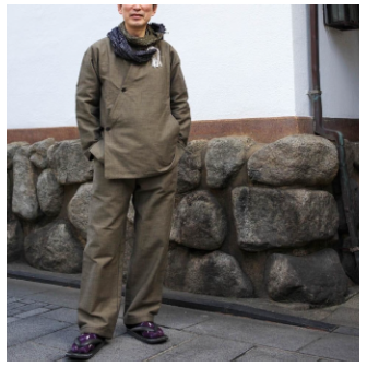 倖田來未  作務衣！ 倖田來未 作務衣！ 作務衣！ 倖田來未