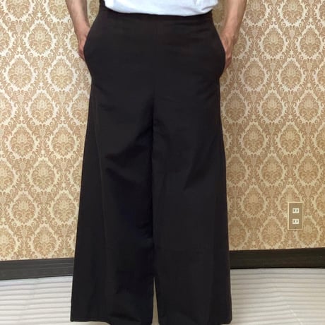 SEESEW5【パンツ】亀田縞ハンドメイドキット12-09【組合】