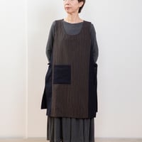 【ORDER】TEST!こちらは現在購入付加です！ ベーシック イージーエプロン【組合】