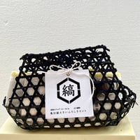 bigふろしきバッグ95cm×95cm本革ハンドル付【組合】