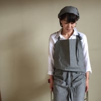 男女兼用ロングエプロン【組合】