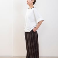 SEESEW5【パンツ】亀田縞ハンドメイドキット12-09【組合】