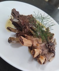 鹿肉となつめの贅沢 薬膳仕立て
