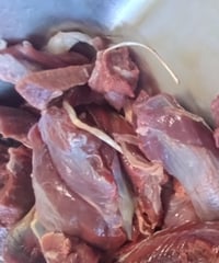 鹿肉ブロック(スネ)