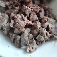 鹿レバーダイスカット（ボイル済）