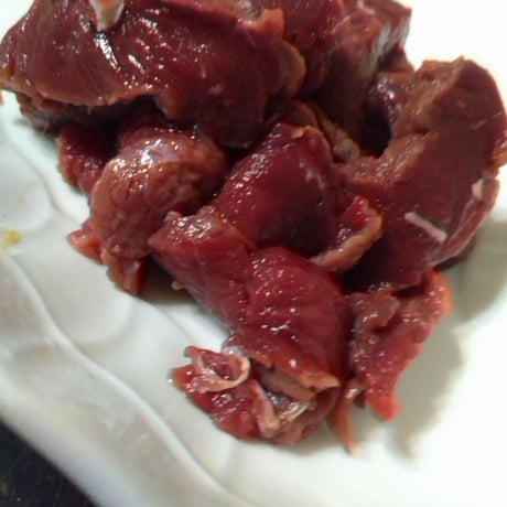 春のデトックス:鹿もも肉のマルチビタミンスープ
