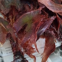 鹿もも肉ヘルシージャーキー