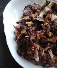 VENISON NECKBONE-IN FEAST（骨付きネック肉のご馳走）
