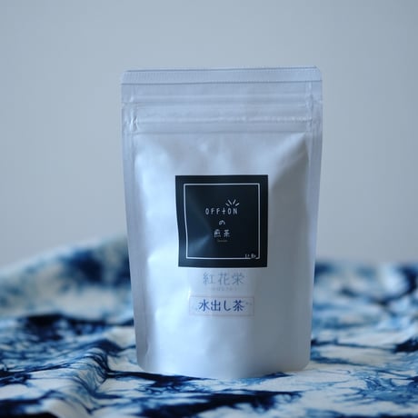 【季節限定】煎茶｜TB（1包5g入）｜紅花栄（べにばなさかう）