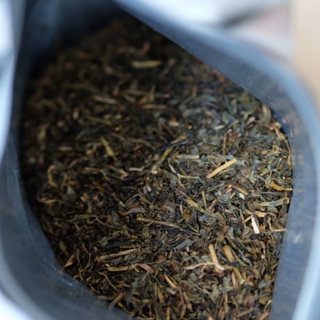 【季節限定】水出し煎茶・焙じ茶セット｜半夏生（はんげしょうず）