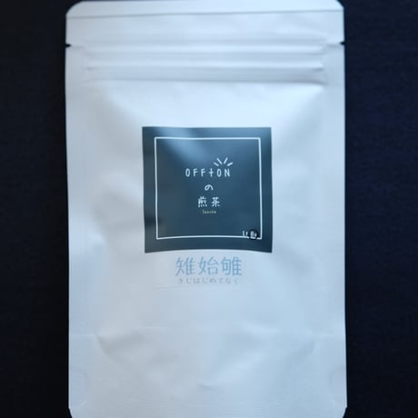煎茶｜TB｜雉始雊（きじはじめてなく）