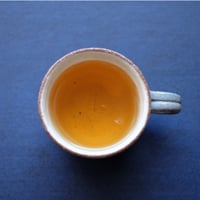 焙じ茶｜LF｜鴻雁北（こうがんかえる）
