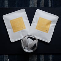 焙じ茶｜TB｜飲み比べ2種｜雷乃発声・玄鳥至