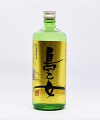 島乙女 25度 720ml
