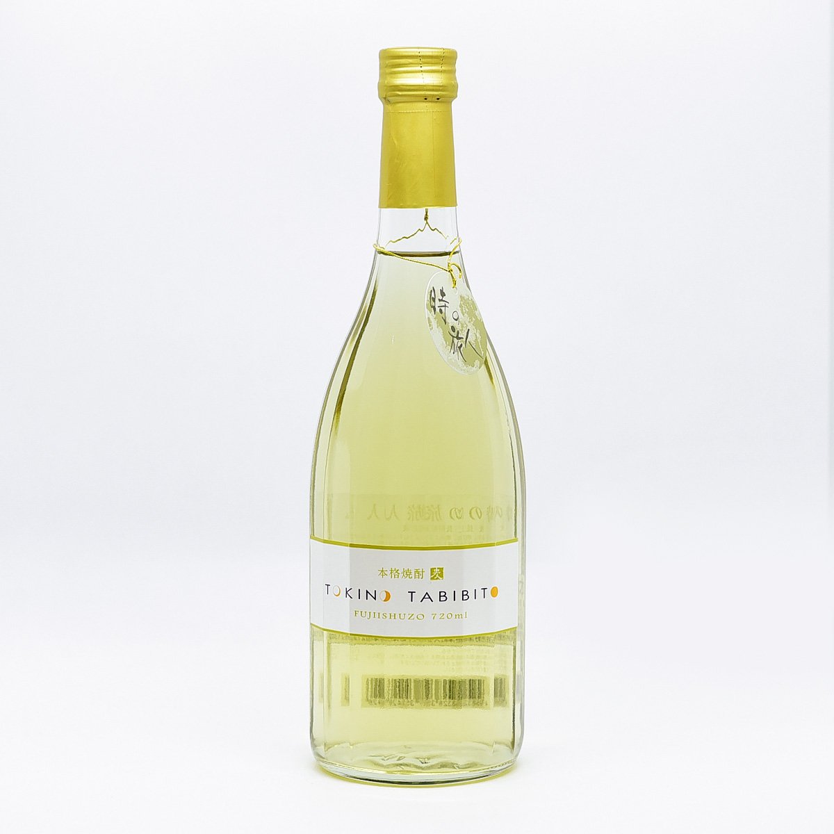 本格麦焼酎 時の旅人 25度 720ml | 柿原酒店オンライン｜九州地方の