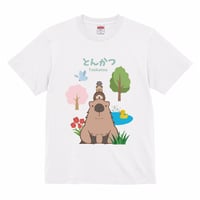 カピヴィレッジ　Tシャツ　160cm