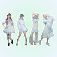 【最果てのハイライト】アクリルスタンド