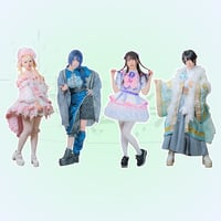 【最果てのハイライト】生誕ビジュアル アクリルスタンド
