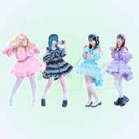 【最果てのハイライト】クリスマス特別ビジュアル アクリルスタンド