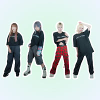 【最果てのハイライト】アクリルスタンド(最果てTシャツ)