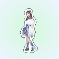 【最果てのハイライト】アクリルスタンド(デビュー衣装)