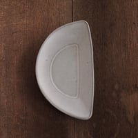 3RD CERAMICS / OTSUMAMIZARA H / 白