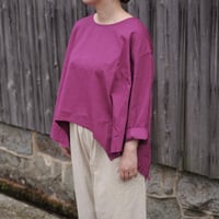 Yoli / Pullover shirt / Natural | gallery hito