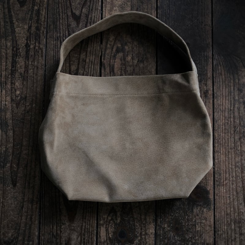 Yoli / Leather bag / Camel | gallery hito