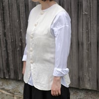 トップス Yoli / Cotton long knit / White 0400020652066_IVORY?wid=600&