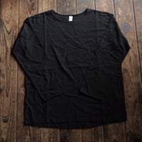 Yoli / Simple blouse / Black / YL-TP09-26SS