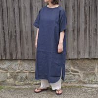 Yoli / Cotton tight skirt / O.white | gallery hito