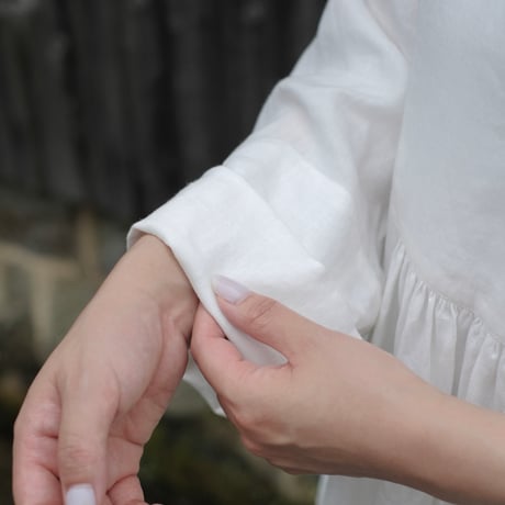 sazanami / Alma / White
