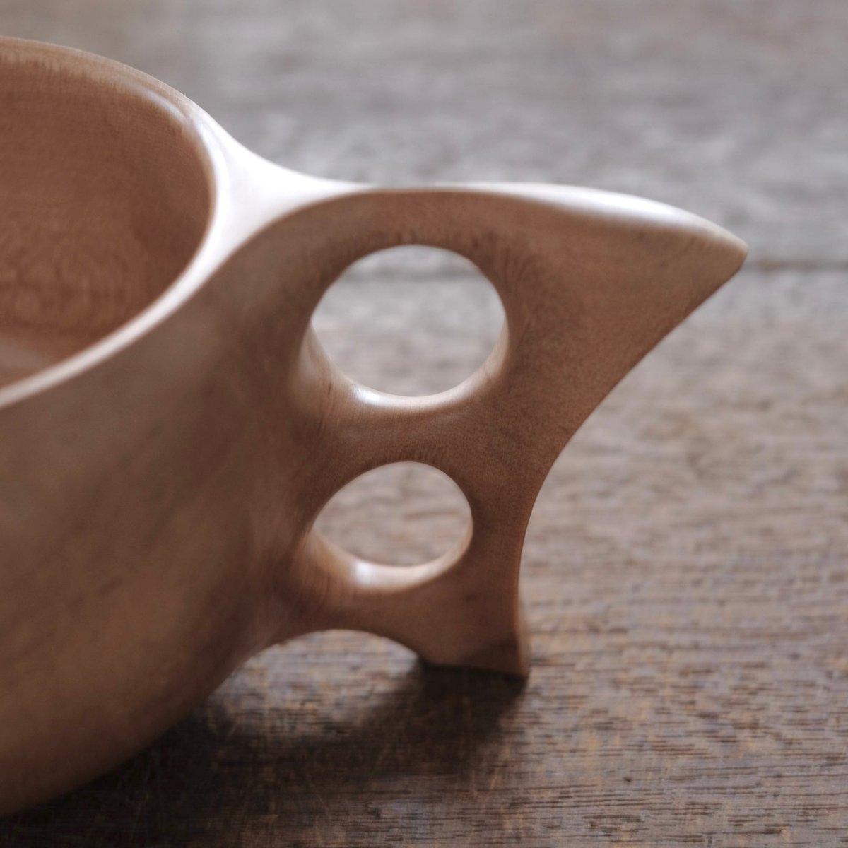 wan madein Goto ククサ　kuksa 坂口 喜人（ wan -made in Gotoislands- ) / Kuksa / 楓