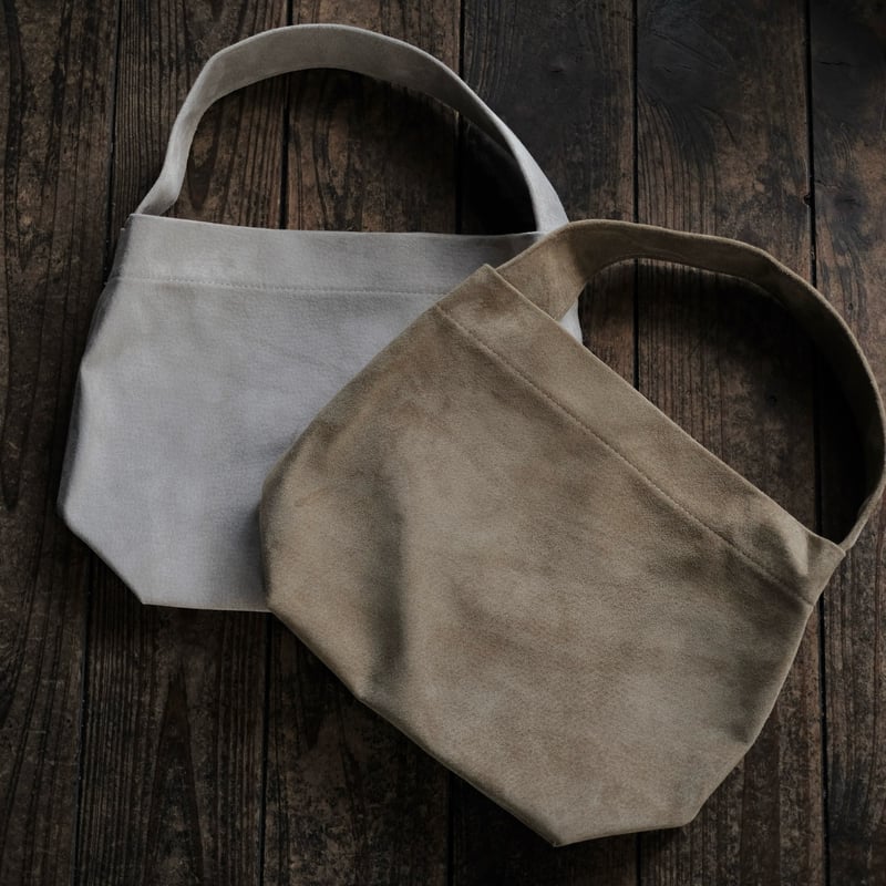 Yoli / Leather bag / Camel | gallery hito