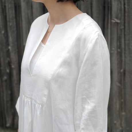 sazanami / Alma / White