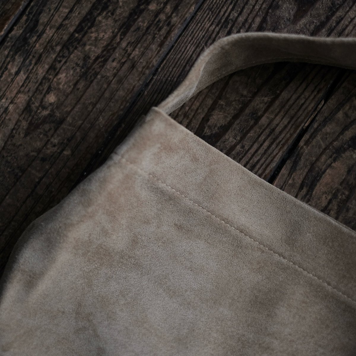 Yoli / Leather bag / Camel | gallery hito