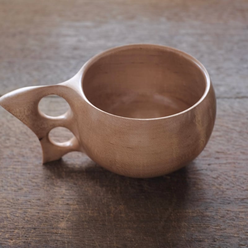 坂口 喜人（ wan -made in Gotoislands- ) / Kuksa / 楓