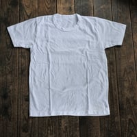 MAROBAYA / Tシャツ半袖 / 白
