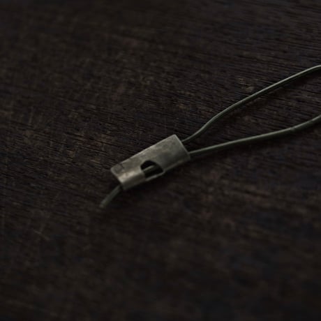muimaur / pinch pin / brass
