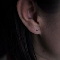muimaur / mini03 pierce / 950silver
