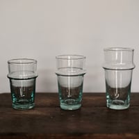 MOROCCAN FOLK CRAFT / モロッコグラス