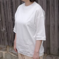 Yoli / T-shirt / White / YL-TP18-26SS