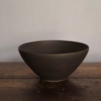 藤原 宏允 / 丸碗 黒