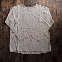 Yoli / Simple blouse / Beige / YL-TP09-26SS