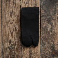Yoli  / Tabi socks / Black / YL-AC31