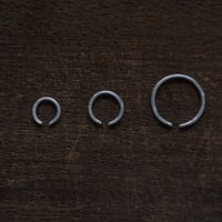 muimaur / エンガタ earcuff / 950silver