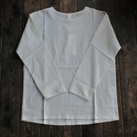 Yoli / Pullover shirt / Natural | gallery hito