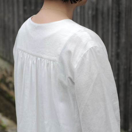 sazanami / Alma / White