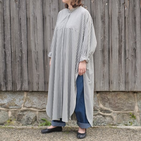 quitan / Ao Dai LONG B/C SHIRT / RAF NAVY